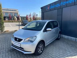 Silber Gebraucht 2015 Seat Mii I-Tech Kleinwagen | 7.600 € (Fairer Preis)