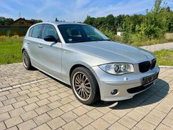 Silber Gebraucht 2006 BMW 120 Kleinwagen | 2.650 € (Superpreis)