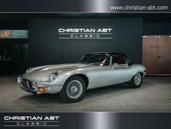 Silber Gebraucht 1974 Jaguar E-Type Cabrio | 79.900 €
