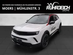 Lack weiss banquise/typ aussen (metallic) Gebraucht 2023 Opel Mokka GS Line SUV | 21.590 € (Etwas zu teuer)