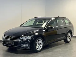 Schwarz Gebraucht 2022 VW Passat Business Kombi | 25.900 € (Fairer Preis)