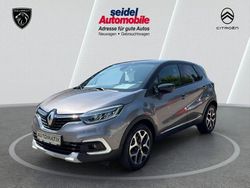 Grau Gebraucht 2019 Renault Captur Intens SUV | 16.795 € (Fairer Preis)