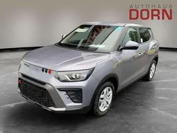 Iron metal Neu 2025 Ssangyong Tivoli SUV | 19.780 € (Fairer Preis)