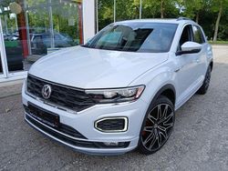 Silber Gebraucht 2019 VW T-Roc Sportline SUV | 28.900 € (Teuer)