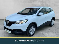 Weiß Gebraucht 2019 Renault Kadjar Life SUV | 12.890 € (Guter Preis)
