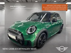 Grün Gebraucht 2022 Mini Cooper Kleinwagen | 26.890 € (Teuer)