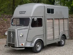 Grau Gebraucht 1973 Citroën HY Van | 34.500 €