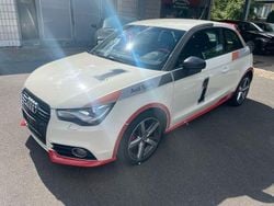 Weiß Gebraucht 2011 Audi A1 Attraction Kleinwagen | 8.999 € (Etwas zu teuer)
