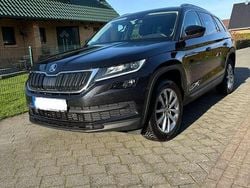 Schwarz Gebraucht 2019 Skoda Kodiaq Style SUV | 25.000 € (Guter Preis)