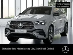 Manufaktur alpingrau Gebraucht 2025 Mercedes GLE450 AMG AMG Coupé | 106.990 € (Etwas zu teuer)