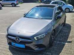 Grau Gebraucht 2019 Mercedes A35 AMG AMG Limousine | 33.333 € (Fairer Preis)