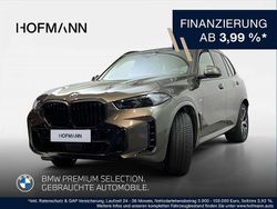 Manhattan metallic Gebraucht 2025 BMW X5 M M Sport SUV | 104.890 € (Fairer Preis)