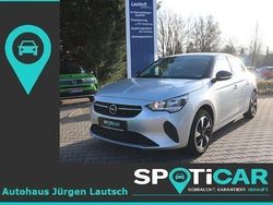 Silber Gebraucht 2022 Opel Corsa-e Kleinwagen | 13.390 € (Superpreis)