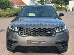 Grau Gebraucht 2017 Land Rover Range Rover Velar R-Dynamic SUV | 20.999 €