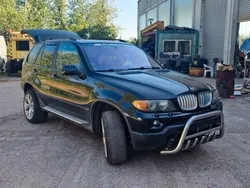 Schwarz Gebraucht 2004 BMW X5 SUV | 2.899 € (Superpreis)