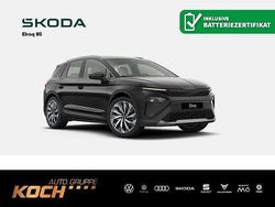 Schwarz Neu 2025 Skoda Elroq SUV | 45.349 € (Guter Preis)