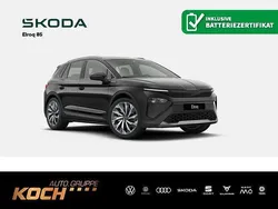 Schwarz Neu 2025 Skoda Elroq SUV | 43.930 € (Guter Preis)