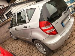 Silber Gebraucht 2005 Mercedes A150 Coupé | 2.000 €
