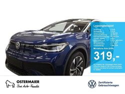 Blue dusk metallic Gebraucht 2025 VW ID.5 Pro SUV | 37.700 € (Superpreis)