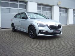 Silber Gebraucht 2019 Skoda Scala Style Kleinwagen | 16.490 € (Fairer Preis)