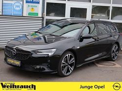 Diamant schwarz Gebraucht 2023 Opel Insignia Ultimate Kombi | 28.995 € (Teuer)