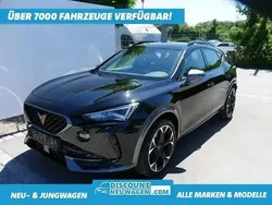 Schwarz Gebraucht 2021 Cupra Formentor VZ SUV | 29.990 € (Fairer Preis)