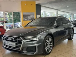 Grau Gebraucht 2019 Audi A6 S-line plus Limousine | 27.999 € (Fairer Preis)
