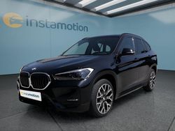 Schwarz Gebraucht 2022 BMW X1 Sport Line SUV | 36.949 €
