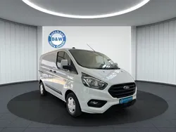 Weiß Gebraucht 2022 Ford Transit Custom Van / Kleinbus | 20.999 € (Guter Preis)