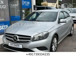 Silber Gebraucht 2015 Mercedes A180 Limousine | 9.500 € (Guter Preis)