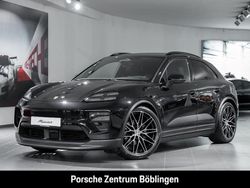 Schwarz Neu 2025 Porsche Macan SUV | 110.518 € (Fairer Preis)