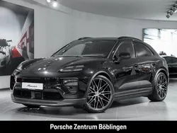 Schwarz Neu 2025 Porsche Macan SUV | 110.518 € (Fairer Preis)