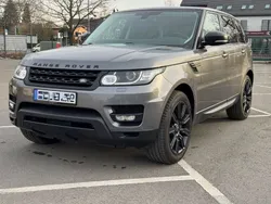 Grau Gebraucht 2014 Land Rover Range Rover Sport HSE Dynamic SUV | 22.999 € (Superpreis)
