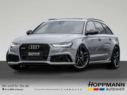 Nardograu Gebraucht 2017 Audi RS6 Comfort Kombi | 75.880 € (Teuer)