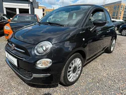Schwarz Gebraucht 2021 Fiat 500C Dolcevita Cabrio | 12.990 € (Fairer Preis)