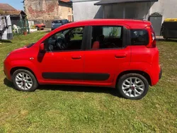 Rot Gebraucht 2017 Fiat Panda Cross Cross Kleinwagen | 7.500 € (Superpreis)