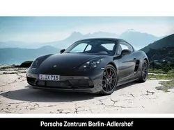 Schwarz Gebraucht 2024 Porsche 718 Cayman Coupé | 96.900 € (Teuer)