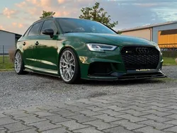 Grün Gebraucht 2019 Audi RS3 Performance Kleinwagen | 48.400 € (Fairer Preis)