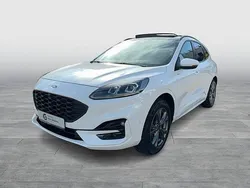 Weiß Gebraucht 2023 Ford Kuga ST-Line X SUV | 27.990 € (Fairer Preis)