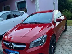 Rot Gebraucht 2015 Mercedes CLA250 Limousine | 17.500 € (Fairer Preis)