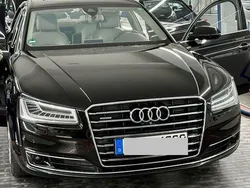 Schwarz Gebraucht 2015 Audi A8 Ambiente Limousine | 22.500 € (Guter Preis)