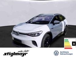 Gletscherweiß Gebraucht 2021 VW ID.4 Pro Performance SUV | 25.890 € (Fairer Preis)