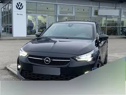 Schwarz Gebraucht 2021 Opel Corsa-e GS Line Kleinwagen | 16.549 € (Guter Preis)
