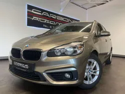 Platinsilber metallic Gebraucht 2017 BMW 216 Van / Kleinbus | 11.390 € (Fairer Preis)