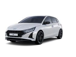 Atlas white Neu 2026 Hyundai i20 Blackline Limousine | 21.888 € (Fairer Preis)