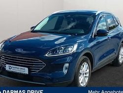 Blau Gebraucht 2022 Ford Kuga Titanium X SUV | 22.990 € (Superpreis)