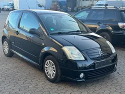 Schwarz Gebraucht 2008 Citroën C2 VTR Sport Kleinwagen | 2.950 € (Fairer Preis)