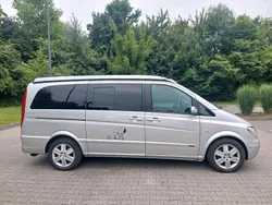 Silber Gebraucht 2008 Mercedes Viano Marco Polo Van / Kleinbus | 27.900 €