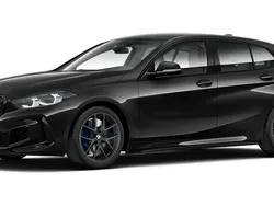 Schwarz Gebraucht 2024 BMW M135 Comfort Edition Kleinwagen | 45.788 € (Teuer)