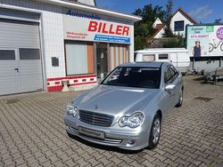 Silber Gebraucht 2006 Mercedes C230 Limousine | 7.990 €